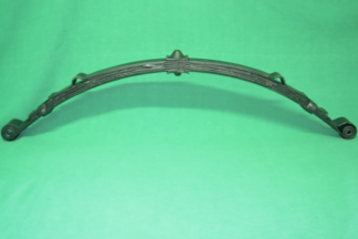 Ressort à lames 5 feuilles - surbaissé