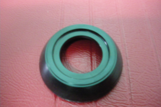 Rosace noire manivelle de vitre