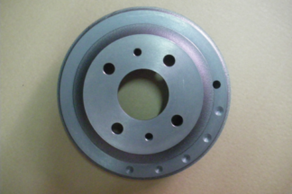 Tambour de frein 126 avant (diamètre 186)