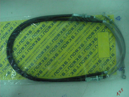 Cable de frein à main 126