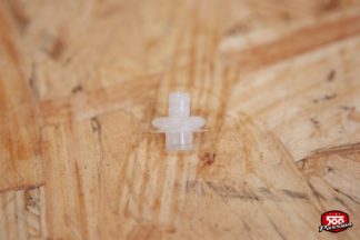 Agrafe de baguette bas de caisse (pièce)