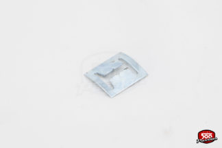 Agrafe de monogramme