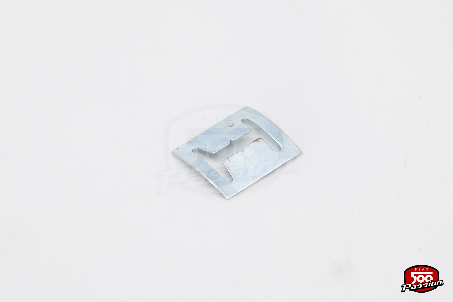 Agrafe de monogramme