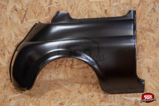 Aile arrière droite