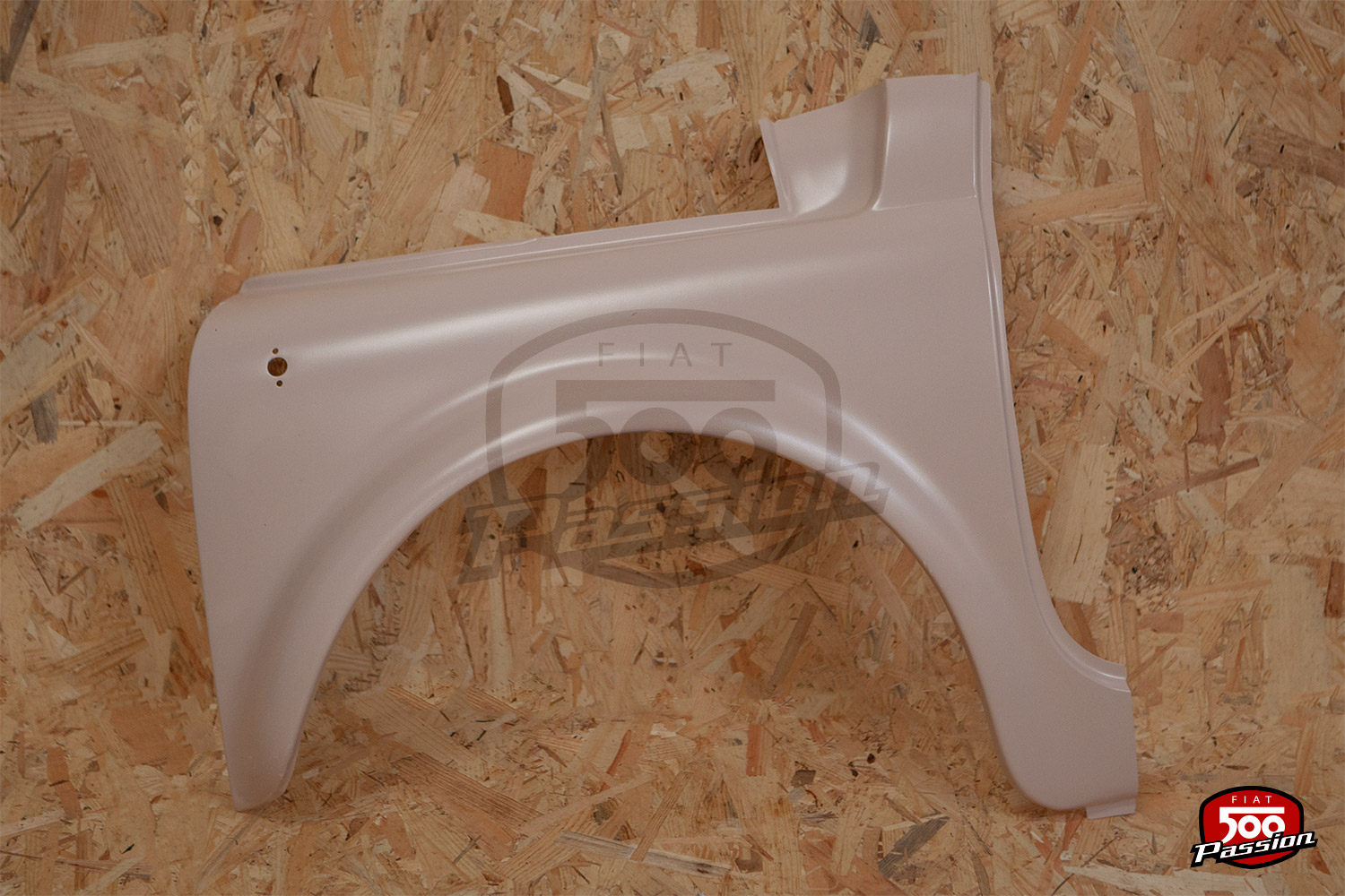 Aile avant gauche 500 D