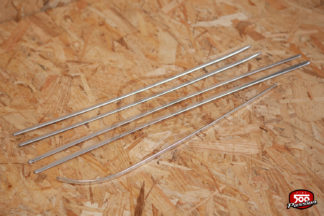 Baguette 500 D (5 pièces : capot, portes & ailes)