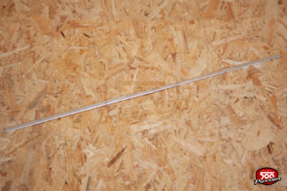 Baguette bas de caisse alu (pièce)