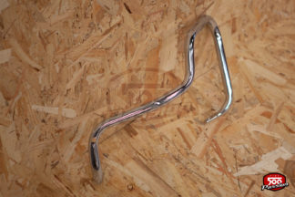 Barre chromée sur pare-chocs arrière 500 L (droit)