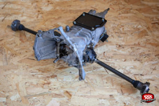 Boite de vitesses synchronisées moteur 500 garantie 6 mois