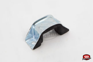 Bride de fixation de ressort à lames