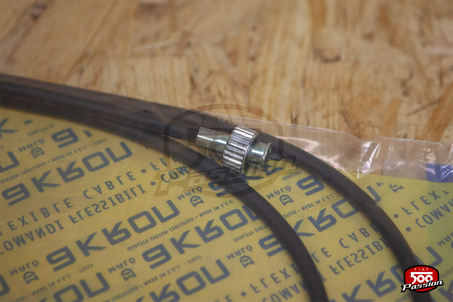 Câble de compteur avec gaine – Image 2