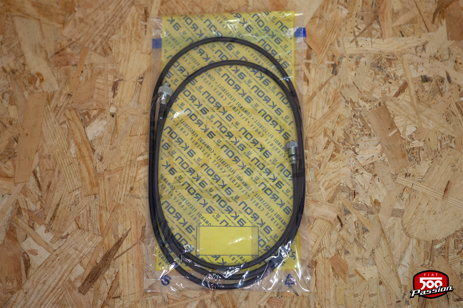 Câble de compteur avec gaine