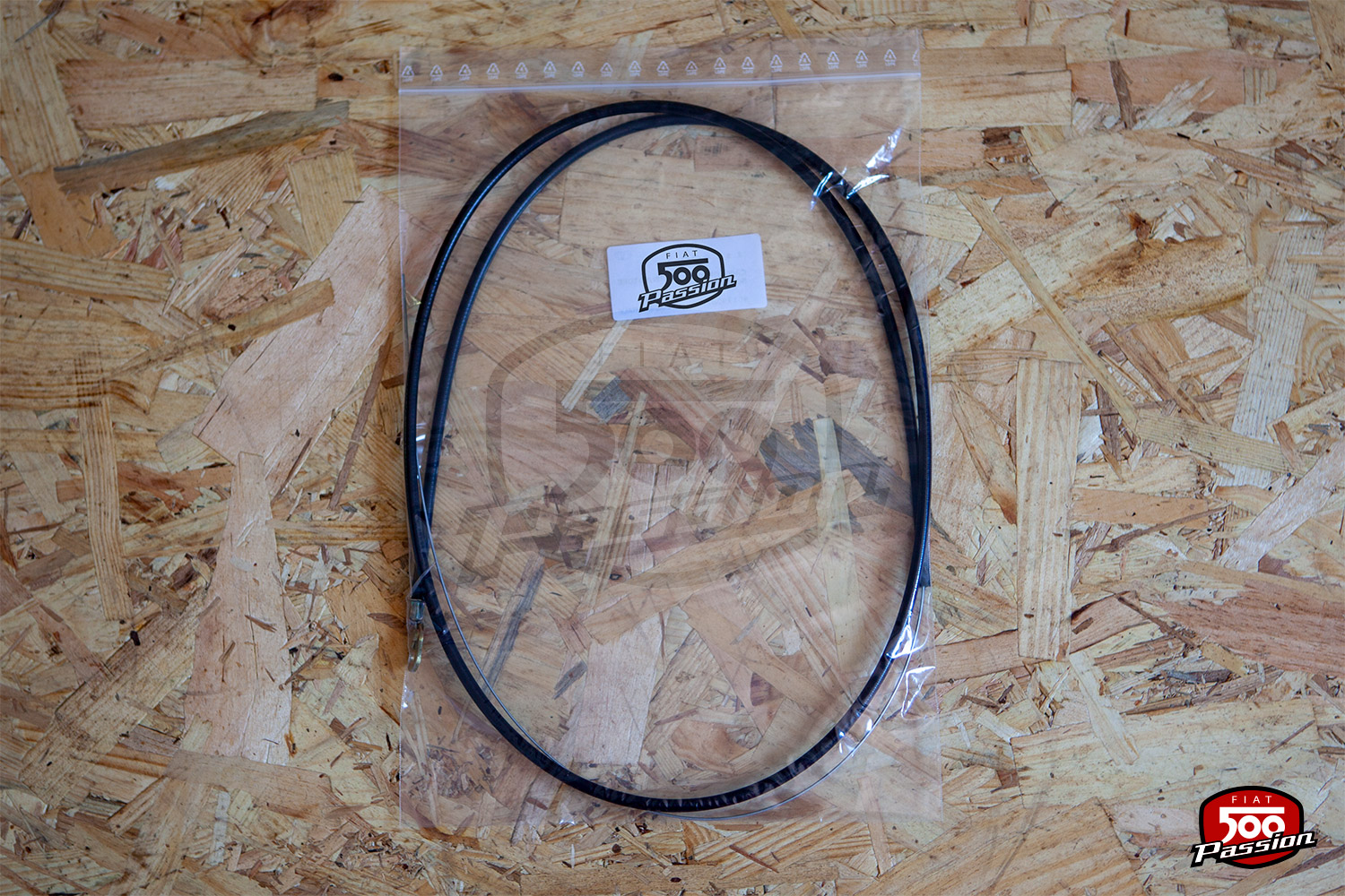 Câble de starter avec gaine 500 F/L/R