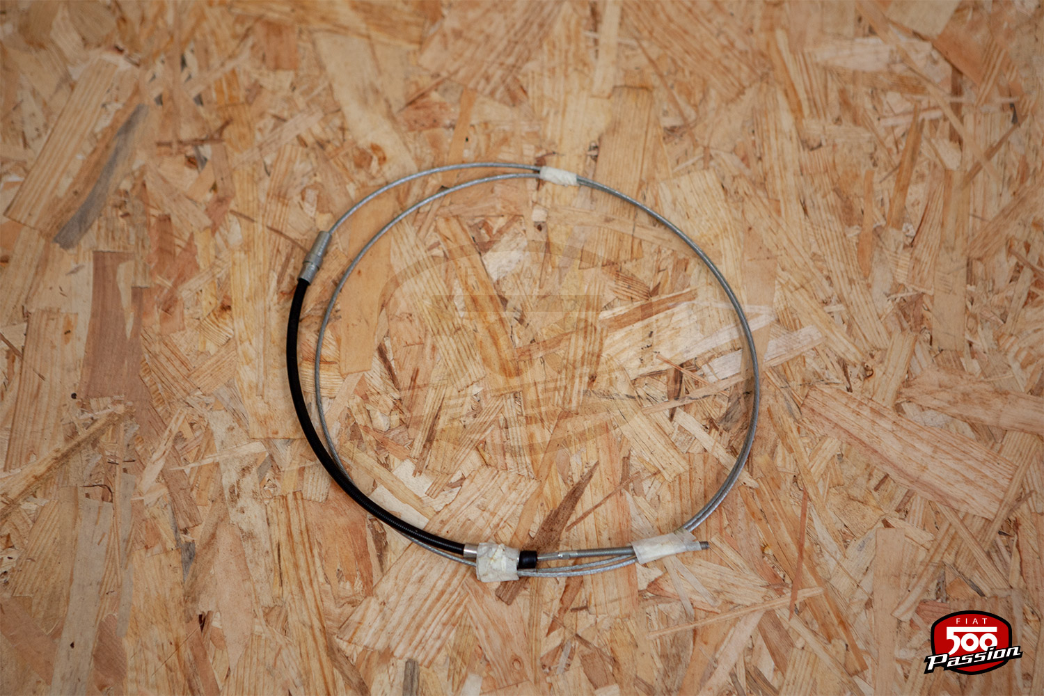 Câble d'embrayage 500 R/126