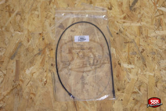 Câble d'ouverture du capot avec gaine