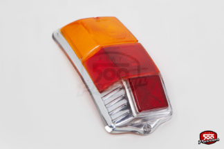 Cabochon de feu arrière gauche 500 L