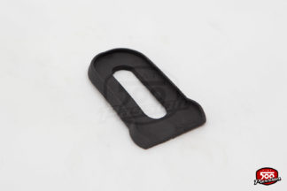 Caoutchouc pour support de pare-choc