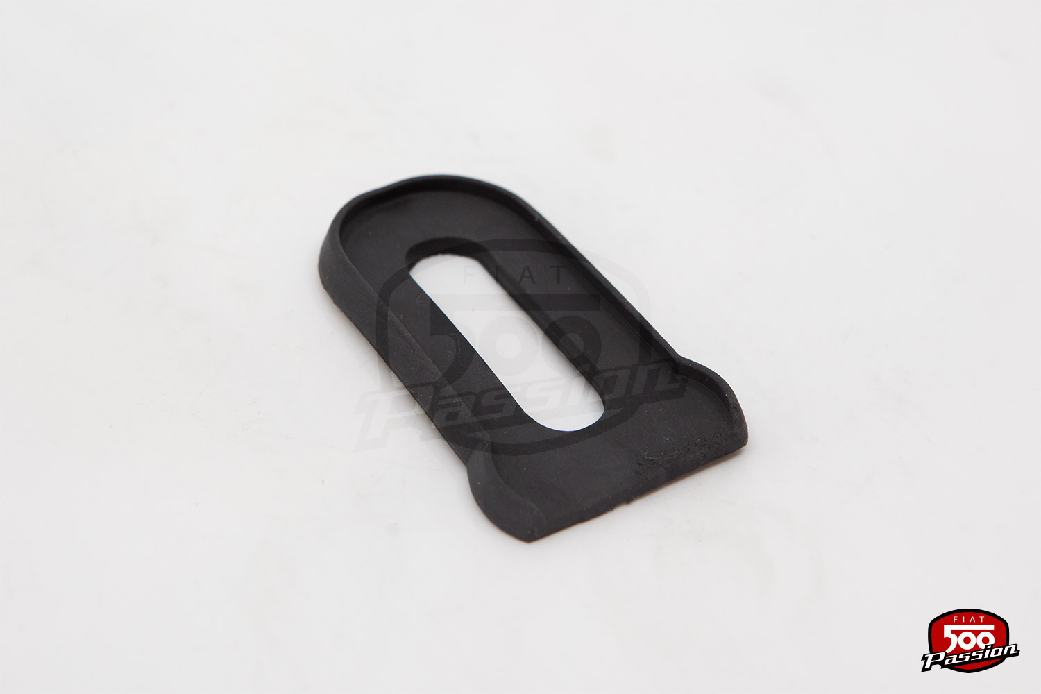 Caoutchouc pour support de pare-choc