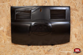 Capot arrière moteur