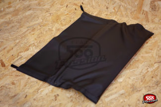Capote complète pour Fiat 500 F/L/R coloris noir