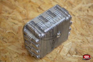 Carter d'huile en alu marqué Abarth - 4 L