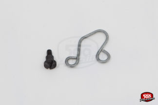 Clips de maintien tête d'allumeur