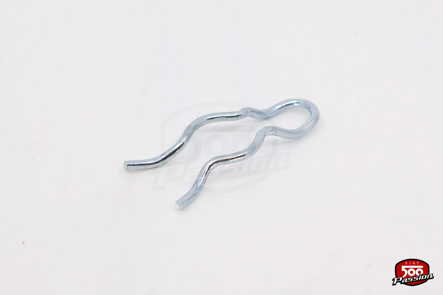 Clips fixation bocal liquide de frein F/L/R