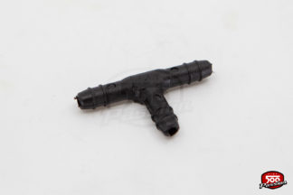 Connexion tuyau lave-glace