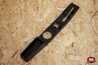 Console centrale entre les 2 sièges