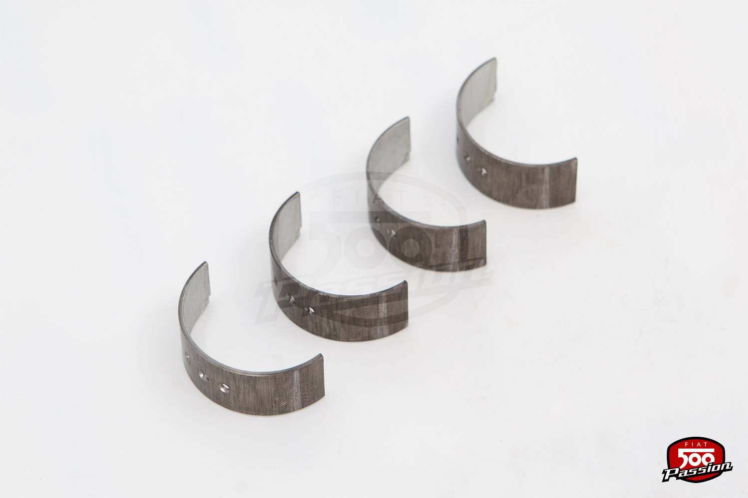 Coussinets de bielles standard (le jeu)