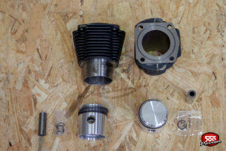 Cylindre piston segments 500 cm3 (la paire)