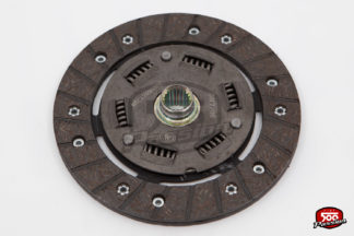 Disque d'embrayage avec ressorts