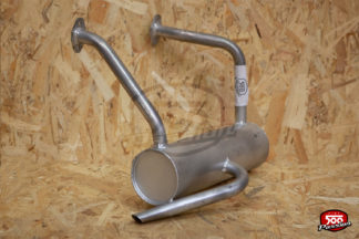 Échappement 500 D