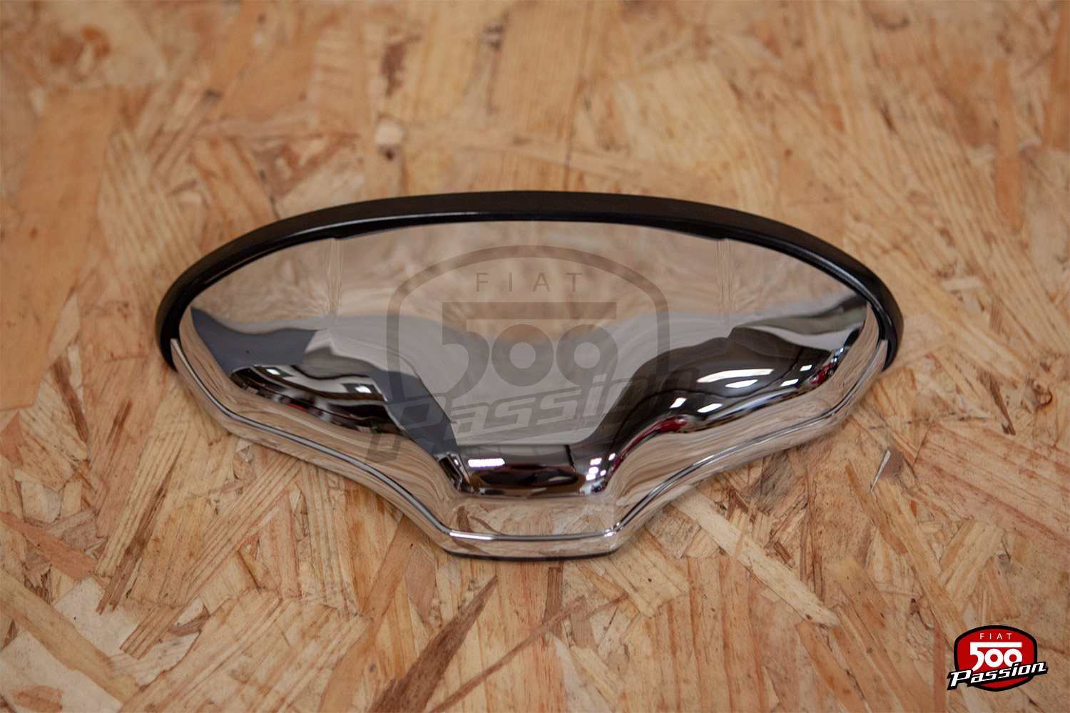 Eclairage plaque de police (plexi) – Image 2