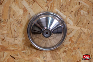 Enjoliveur de roue chromée 500 L