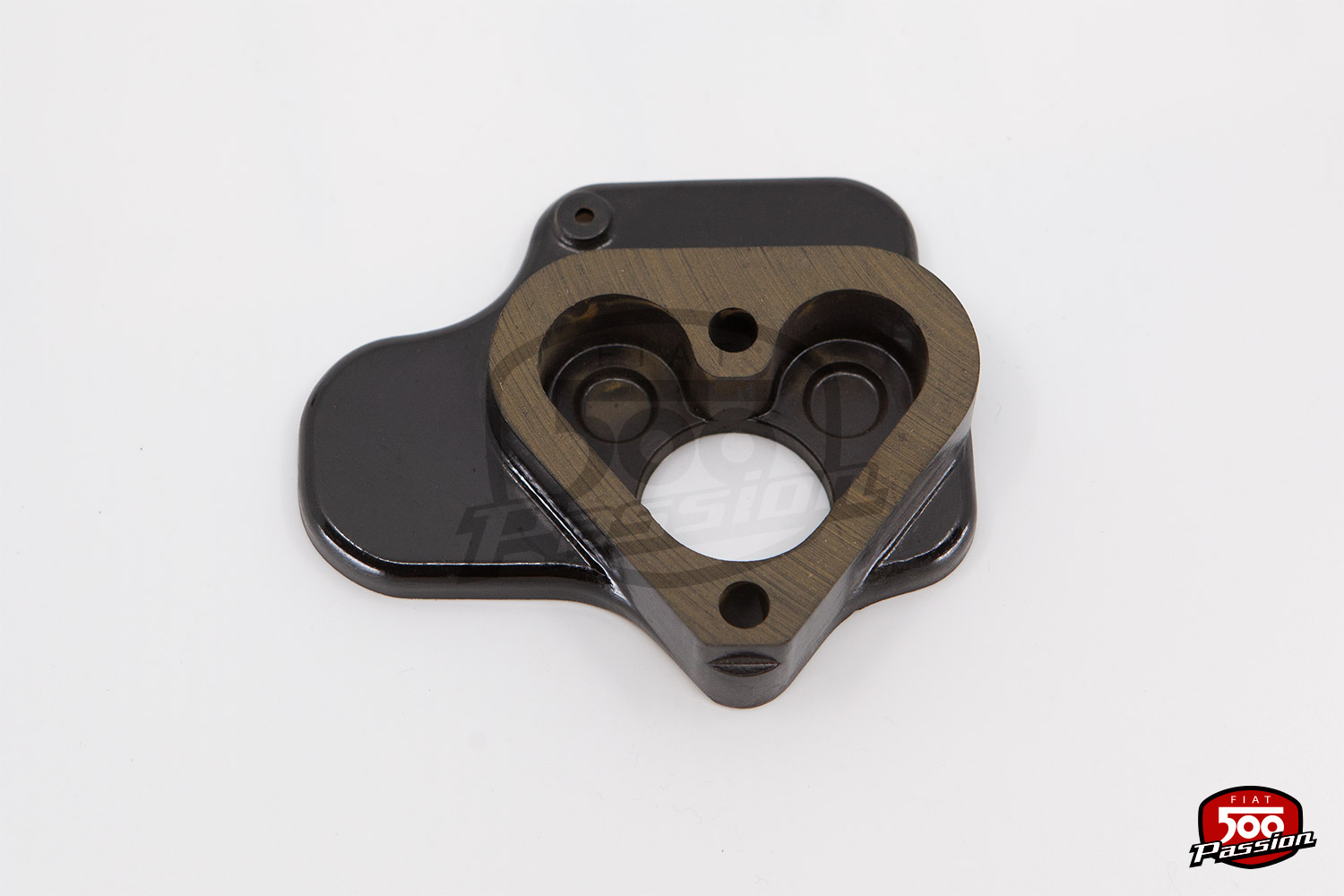 Entretoise sous carburateur 500 R/126 – Image 2