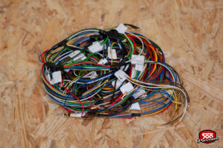 Faisceau électrique 500 D