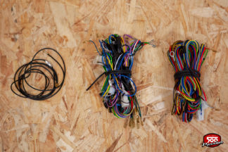 Faisceau électrique 500 F 2ème  série