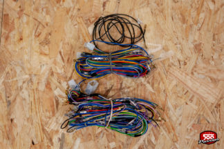 Faisceau électrique 500 R