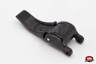 Fermeture de capote en plastique