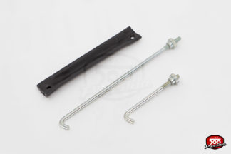 Fixation de la batterie