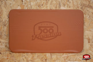 Panneau de porte 500 F (la paire) marron