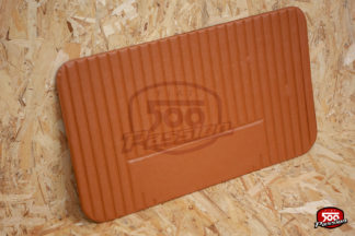 Panneau de porte 500 L (la paire) marron