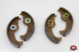 Jeu de machoires de freins 126P (pour 2 roues)