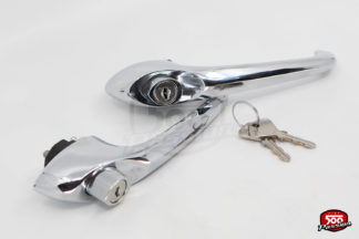 Jeu poignée de porte extérieur