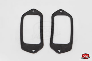 Joint caoutchouc de feu arrière 500 D entre carrosserie et support