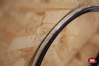 Jonc chromé pour lunette 500 L