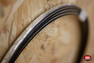 Jonc chromé pour pare-brise 500 L