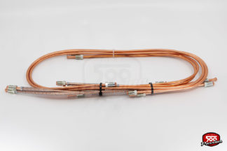 Kit de canalisation de freins 500D / 1ère série 67