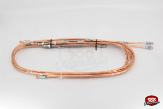 Kit de canalisation de freins 500 F/L/R